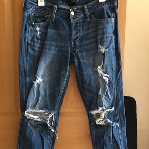 Hollister Co. Boyfriend Jean